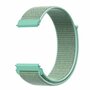 Sport Loop nylon bandje - Mintgroen - Huawei Watch GT 2 &amp; GT 3 - 42mm