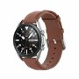 Classic leren bandje - Bruin - Huawei Watch GT 2 &amp; GT 3 - 42mm