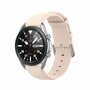 Classic leren bandje - Roze - Huawei Watch GT 2 &amp; GT 3 - 42mm