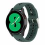 Dot Pattern bandje - Groen - Huawei Watch GT 2 &amp; GT 3 - 42mm