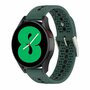 Dot Pattern siliconen bandje - Groen - Huawei Watch GT 2 Pro / GT 3 Pro - 46mm