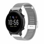 Milanese bandje met klemsluiting - Zilver - Huawei Watch GT 2 Pro / GT 3 Pro - 46mm