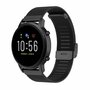 Milanese bandje met klemsluiting - Zwart - Huawei Watch GT 2 Pro / GT 3 Pro - 46mm