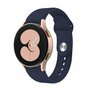 Samsung Galaxy watch 7 - 40mm &amp; 44mm - Sportbandje - Donkerblauw