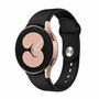 Samsung Galaxy watch 7 - 40mm &amp; 44mm - Sportbandje - Zwart