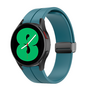 D-buckle sportbandje - Blauwgroen - Samsung Galaxy watch 7 - 40mm &amp; 44mm