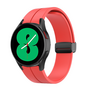 D-buckle sportbandje - Rood - Samsung Galaxy watch 7 - 40mm &amp; 44mm