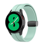 D-buckle sportbandje - Lichtgroen - Samsung Galaxy watch 7 - 40mm &amp; 44mm