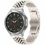 Stalen band - Starlight / sterrenlicht - Samsung Galaxy Watch 7 - 40mm / 44mm &amp; Watch FE