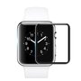 Screen protector 42mm - Full Cover - Geschikt voor Apple watch 42mm (series 1 t/m 3)