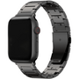 Titanium band - Space grey - Geschikt voor Apple watch 44mm / 45mm&nbsp;/ 46mm / 49mm