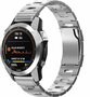 Titanium schakelband - Zilver - Garmin Fenix 8 - 47mm