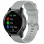 Sportband met motief - Grijs - Huawei Watch GT 5 (Pro) / GT 4 / GT 3 / GT 2 - 46mm