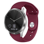 Huawei Watch GT 4 / GT 5 (41mm) &amp; GT 5 Pro (42mm) - Sportbandje - Maat: Large - Bordeaux