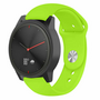 Huawei Watch GT 4 / GT 5 (41mm) &amp; GT 5 Pro (42mm) - Sportbandje - Maat: Large - Lichtgroen