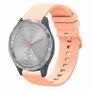 Huawei Watch GT 4 / GT 5 (41mm) &amp; GT 5 Pro (42mm) - Soft siliconen bandje - Zalmroze