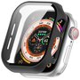 Apple Watch Hard Case Waterproof - Zwart - Geschikt voor Apple Watch 42mm - Series 10