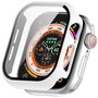 Apple Watch Hard Case Waterproof - Wit - Geschikt voor Apple Watch 42mm - Series 10