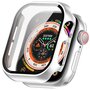 Apple Watch Hard Case Waterproof - Zilver - Geschikt voor Apple Watch 42mm - Series 10