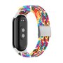 Braided nylon bandje - Multicolor - Xiaomi Smart band 8