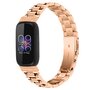 Fitbit Inspire 3 - Schakelband - Ros&eacute; goud