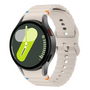 Wave Sportband met aansluitknop - Sterrenlicht -  Samsung Galaxy Watch 4 Classic - 42mm &amp; 46mm