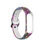 Siliconen band met print - Multicolor - Samsung Galaxy Watch Fit 2