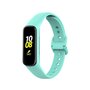 Siliconen bandje - Turquoise - Samsung Galaxy Watch Fit 2