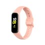 Siliconen bandje - Roze - Samsung Galaxy Watch Fit 2