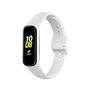 Siliconen bandje - Wit - Samsung Galaxy Watch Fit 2