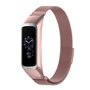 Milanese band - Ros&eacute; goud - Samsung Galaxy Watch Fit 2