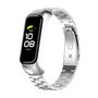 Stalen schakelband - Zilver - Samsung Galaxy Watch Fit 2