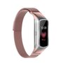 Milanese band - Ros&eacute; goud - Samsung Galaxy Watch Fit