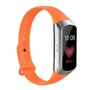 Siliconen bandje - Oranje - Samsung Galaxy Watch Fit 