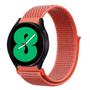 Sport Loop nylon bandje - Rood - Huawei Watch 4 (pro) / 3 (pro) / Ultimate