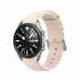 Classic leren bandje - Roze - Huawei Watch 4 (pro) / 3 (pro) / Ultimate