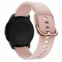 Siliconen sportband - Roze - Huawei Watch 4 (pro) / 3 (pro) / Ultimate