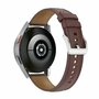 Luxe leren bandje - Donkerbruin - Huawei Watch 4 (pro) / 3 (pro) / Ultimate