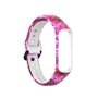 Siliconen band met print - Sterrenhemel - Samsung Galaxy Fit 2