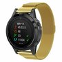 Milanese bandje - Goud - Garmin Instinct E - 40mm