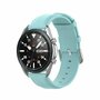 Classic leren bandje - Blauw - Xiaomi Watch 2 / Xiaomi Watch S1 / S2 / S3 / S4 / Mi Watch