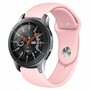 Rubberen sportband - Roze - Xiaomi Watch 2 / Xiaomi Watch S1 / S2 / S3 / S4 / Mi Watch