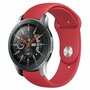 Rubberen sportband - Rood - Xiaomi Watch 2 / Xiaomi Watch S1 / S2 / S3 / S4 / Mi Watch