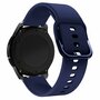 Siliconen sportband - Donkerblauw - Xiaomi Watch 2 / Xiaomi Watch S1 / S2 / S3 / S4 / Mi Watch