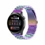 Stalen schakelband - Multicolor - Xiaomi Watch 2 / Xiaomi Watch S1 / S2 / S3 / S4 / Mi Watch