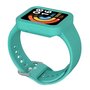 Siliconen band met case - Turquoise - Xiaomi Redmi Watch 2 (Lite)