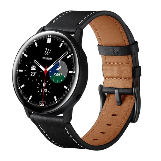 Samsung smartwatch active black sale