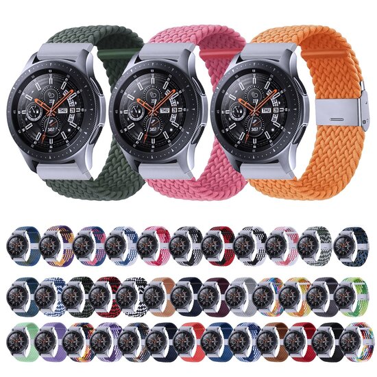 Garmin vivoactive 3 nylon strap sale