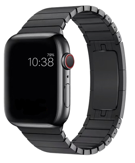 Apple Series 5 Space selling Black Smart Watch