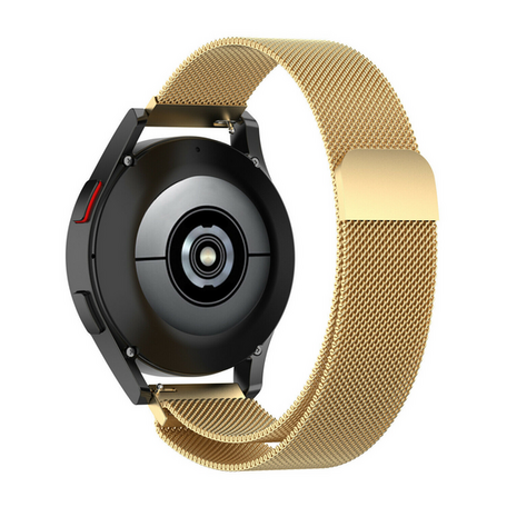 Huawei Watch GT 4 - 41mm - Milanese bandje - Goud